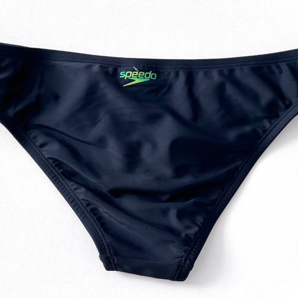 Speedo 7734321 Swim Hipster  Bikini Bottom Black - Picture 4 of 4